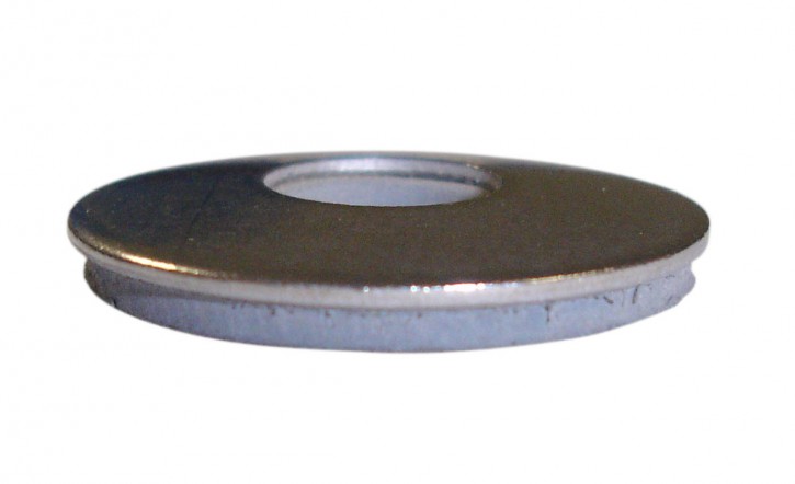 Dichtscheibe VA 45x8,5mm