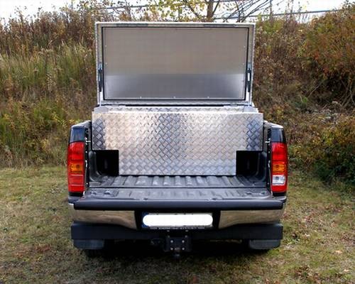 Pickup Box Ford Ranger
