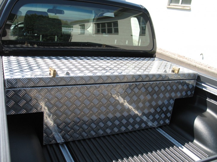 Pickup Box Modell Nissan Navara