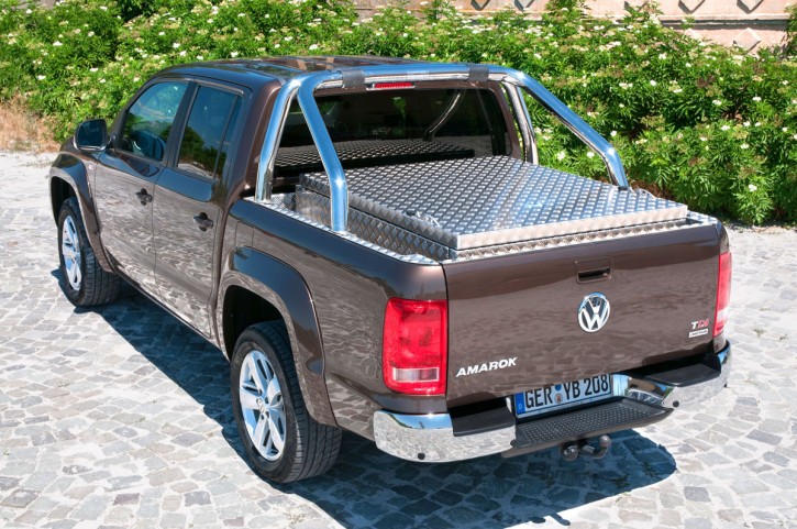 Pickup Laderaum Box XL