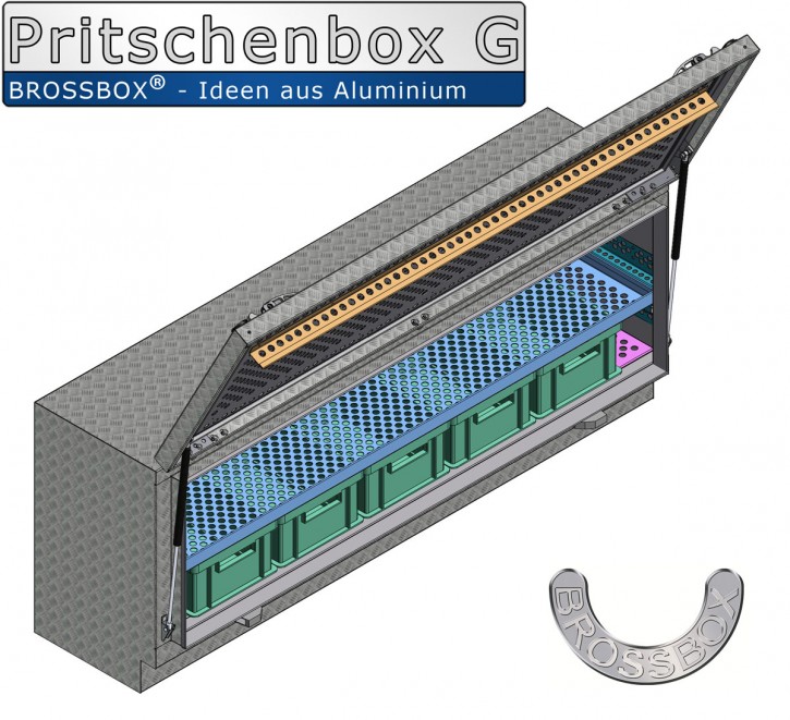 Pritschenbox G
