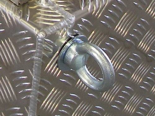 Ringschraube M16