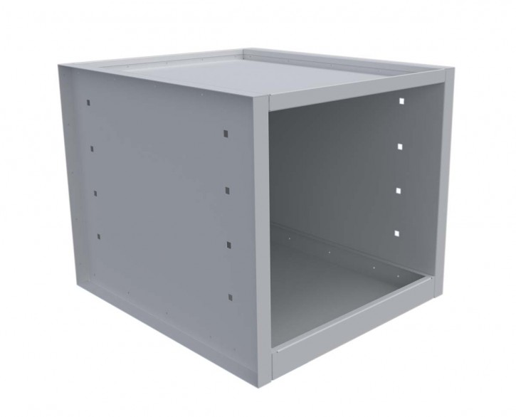 Schubladencontainer leer